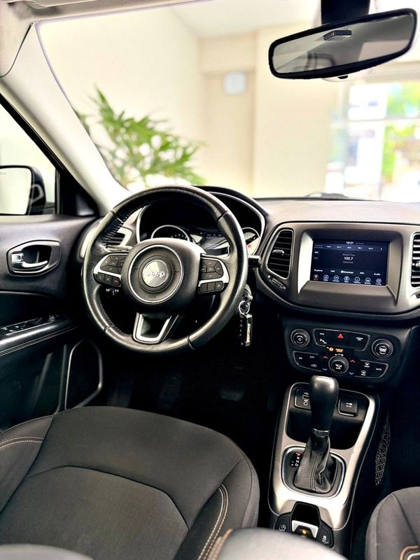 JEEP COMPASS 2.0 16V SPORT 2019/2019 ANDRIGO VEÍCULOS CAXIAS DO SUL / Carros no Vale JEEP COMPASS 2.0 16V SPORT 2019/2019 ANDRIGO VEÍCULOS CAXIAS DO SUL / Carros no Vale