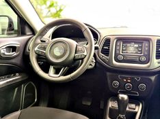 JEEP COMPASS 2.0 16V SPORT 2017/2017 ANDRIGO VEÍCULOS CAXIAS DO SUL / Carros no Vale