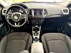 JEEP COMPASS 2.0 16V SPORT 2019/2019 ANDRIGO VEÍCULOS CAXIAS DO SUL / Carros no Vale