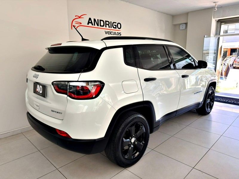 JEEP COMPASS 2.0 16V SPORT 2017/2017 ANDRIGO VEÍCULOS CAXIAS DO SUL / Carros no Vale JEEP COMPASS 2.0 16V SPORT 2017/2017 ANDRIGO VEÍCULOS CAXIAS DO SUL / Carros no Vale