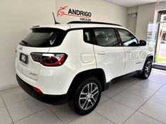 JEEP COMPASS 2.0 16V SPORT 2019/2019 ANDRIGO VEÍCULOS CAXIAS DO SUL / Carros no Vale