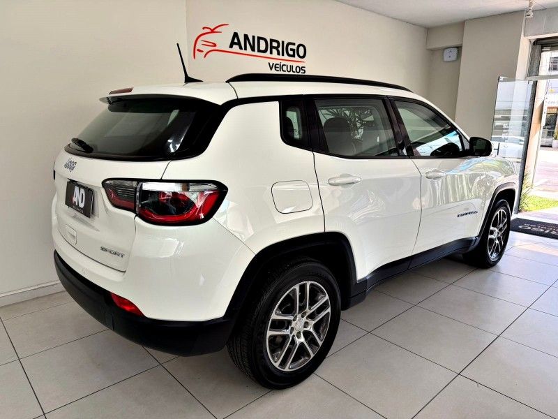 JEEP COMPASS 2.0 16V SPORT 2019/2019 ANDRIGO VEÍCULOS CAXIAS DO SUL / Carros no Vale JEEP COMPASS 2.0 16V SPORT 2019/2019 ANDRIGO VEÍCULOS CAXIAS DO SUL / Carros no Vale