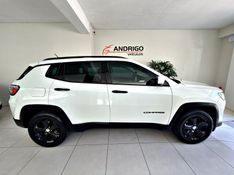 JEEP COMPASS 2.0 16V SPORT 2017/2017 ANDRIGO VEÍCULOS CAXIAS DO SUL / Carros no Vale