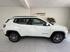 JEEP COMPASS 2.0 16V SPORT 2019/2019 ANDRIGO VEÍCULOS CAXIAS DO SUL / Carros no Vale