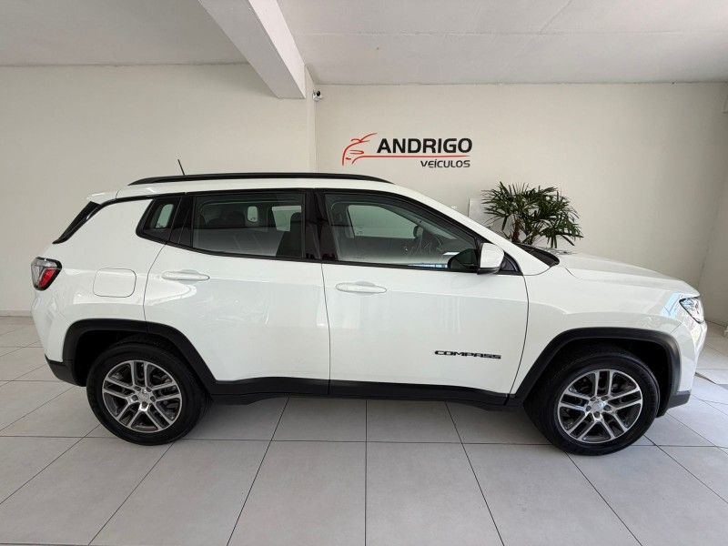 JEEP COMPASS 2.0 16V SPORT 2019/2019 ANDRIGO VEÍCULOS CAXIAS DO SUL / Carros no Vale JEEP COMPASS 2.0 16V SPORT 2019/2019 ANDRIGO VEÍCULOS CAXIAS DO SUL / Carros no Vale