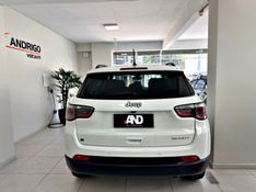 JEEP COMPASS 2.0 16V SPORT 2017/2017 ANDRIGO VEÍCULOS CAXIAS DO SUL / Carros no Vale
