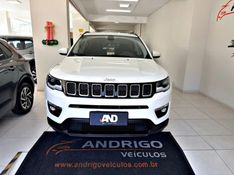 JEEP COMPASS 2.0 16V SPORT 2017/2017 ANDRIGO VEÍCULOS CAXIAS DO SUL / Carros no Vale