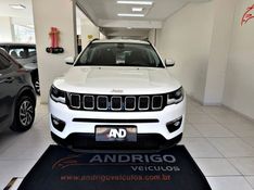 JEEP COMPASS 2.0 16V SPORT 2019/2019 ANDRIGO VEÍCULOS CAXIAS DO SUL / Carros no Vale