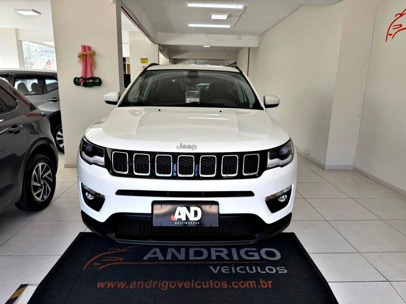 JEEP COMPASS 2.0 16V SPORT 2019/2019 ANDRIGO VEÍCULOS CAXIAS DO SUL / Carros no Vale JEEP COMPASS 2.0 16V SPORT 2019/2019 ANDRIGO VEÍCULOS CAXIAS DO SUL / Carros no Vale
