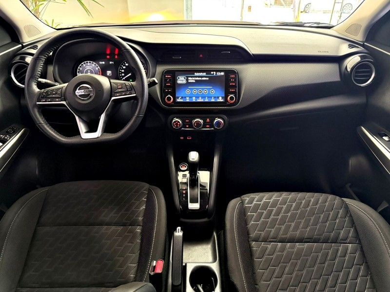 NISSAN KICKS 1.6 ADVANCE 16V 2022/2022 ANDRIGO VEÍCULOS CAXIAS DO SUL / Carros no Vale NISSAN KICKS 1.6 ADVANCE 16V 2022/2022 ANDRIGO VEÍCULOS CAXIAS DO SUL / Carros no Vale