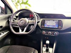NISSAN KICKS 1.6 ADVANCE 16V 2022/2022 ANDRIGO VEÍCULOS CAXIAS DO SUL / Carros no Vale
