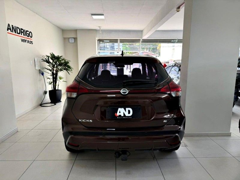 NISSAN KICKS 1.6 ADVANCE 16V 2022/2022 ANDRIGO VEÍCULOS CAXIAS DO SUL / Carros no Vale NISSAN KICKS 1.6 ADVANCE 16V 2022/2022 ANDRIGO VEÍCULOS CAXIAS DO SUL / Carros no Vale