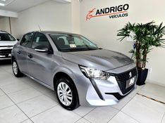 PEUGEOT 208 1.0 FIREFLY LIKE 2023/2023 ANDRIGO VEÍCULOS CAXIAS DO SUL / Carros no Vale