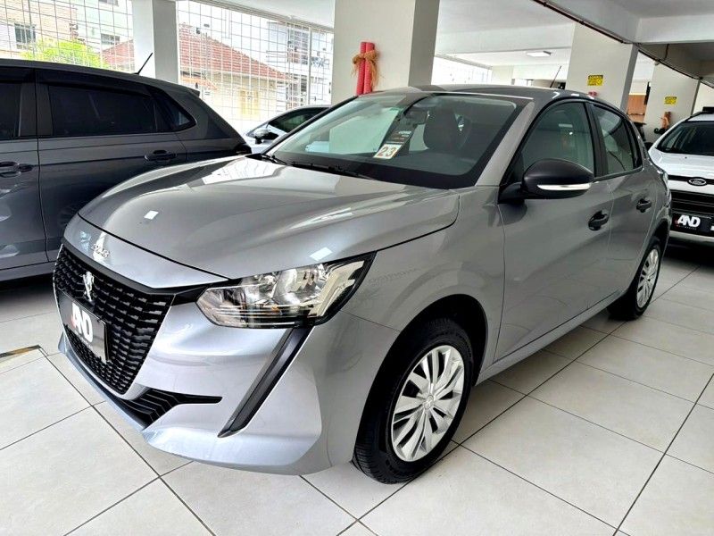 PEUGEOT 208 1.0 FIREFLY LIKE 2023/2023 ANDRIGO VEÍCULOS CAXIAS DO SUL / Carros no Vale