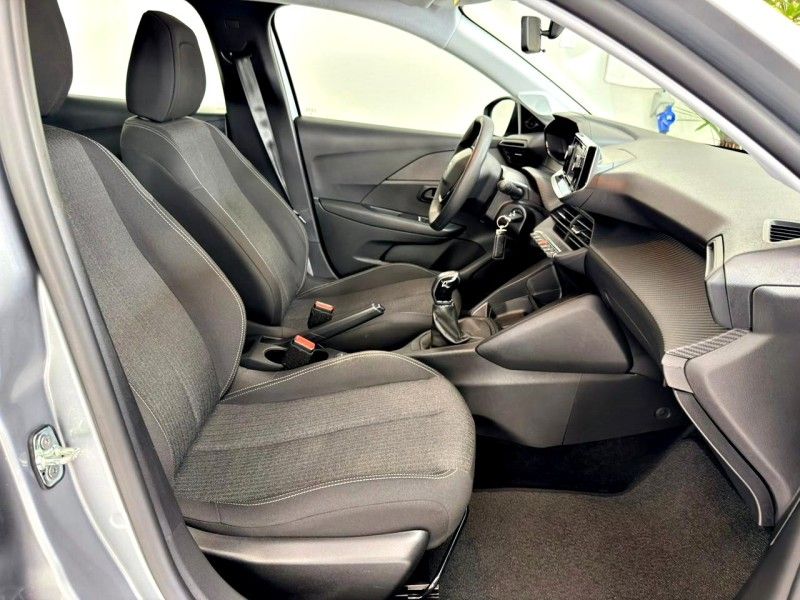 PEUGEOT 208 1.0 FIREFLY LIKE 2023/2023 ANDRIGO VEÍCULOS CAXIAS DO SUL / Carros no Vale