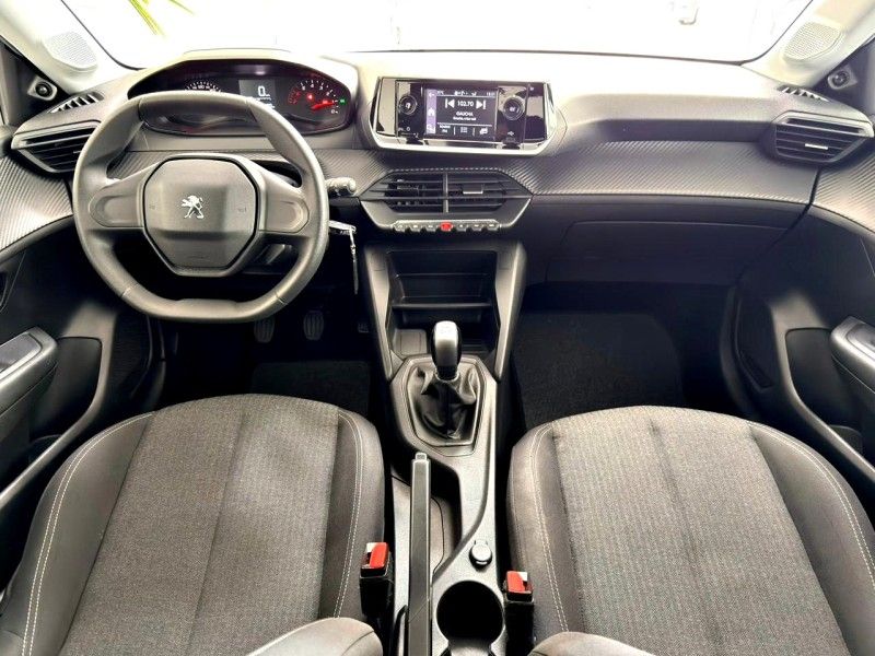 PEUGEOT 208 1.0 FIREFLY LIKE 2023/2023 ANDRIGO VEÍCULOS CAXIAS DO SUL / Carros no Vale