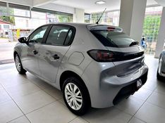 PEUGEOT 208 1.0 FIREFLY LIKE 2023/2023 ANDRIGO VEÍCULOS CAXIAS DO SUL / Carros no Vale