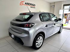PEUGEOT 208 1.0 FIREFLY LIKE 2023/2023 ANDRIGO VEÍCULOS CAXIAS DO SUL / Carros no Vale