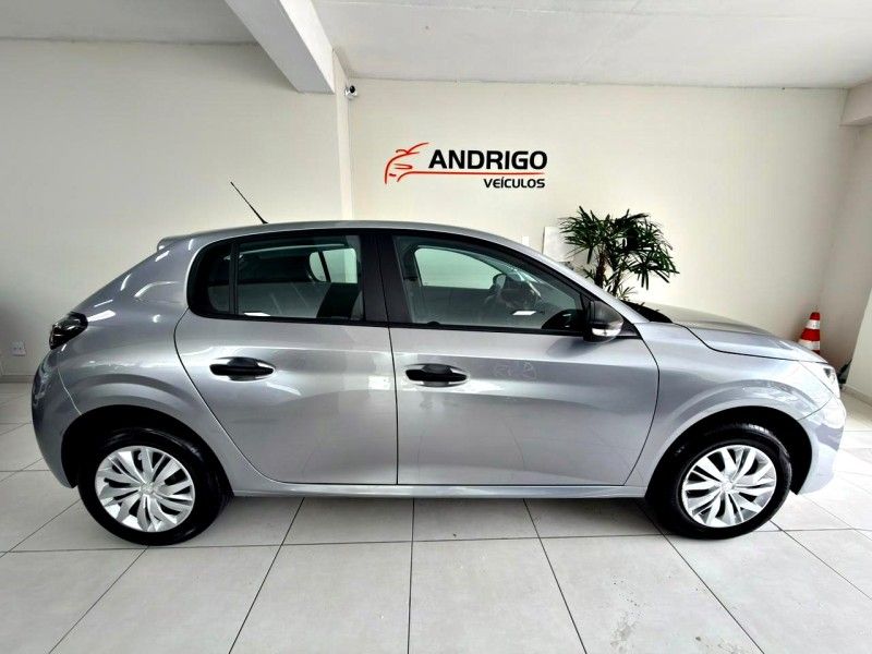 PEUGEOT 208 1.0 FIREFLY LIKE 2023/2023 ANDRIGO VEÍCULOS CAXIAS DO SUL / Carros no Vale