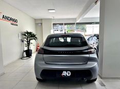 PEUGEOT 208 1.0 FIREFLY LIKE 2023/2023 ANDRIGO VEÍCULOS CAXIAS DO SUL / Carros no Vale