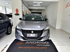 PEUGEOT 208 1.0 FIREFLY LIKE 2023/2023 ANDRIGO VEÍCULOS CAXIAS DO SUL / Carros no Vale