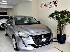 PEUGEOT 208 1.0 FIREFLY LIKE 2023/2023 ANDRIGO VEÍCULOS CAXIAS DO SUL / Carros no Vale