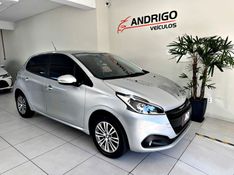 PEUGEOT 208 1.6 ACTIVE PACK 16V 2019/2020 ANDRIGO VEÍCULOS CAXIAS DO SUL / Carros no Vale