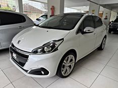 PEUGEOT 208 1.6 URBANTECH 16V 2017/2018 ANDRIGO VEÍCULOS CAXIAS DO SUL / Carros no Vale
