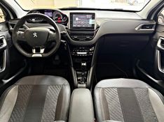 PEUGEOT 208 1.6 URBANTECH 16V 2017/2018 ANDRIGO VEÍCULOS CAXIAS DO SUL / Carros no Vale