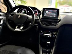 PEUGEOT 208 1.6 URBANTECH 16V 2017/2018 ANDRIGO VEÍCULOS CAXIAS DO SUL / Carros no Vale