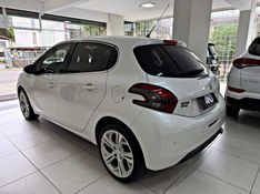PEUGEOT 208 1.6 URBANTECH 16V 2017/2018 ANDRIGO VEÍCULOS CAXIAS DO SUL / Carros no Vale