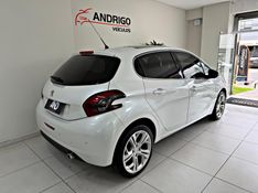 PEUGEOT 208 1.6 URBANTECH 16V 2017/2018 ANDRIGO VEÍCULOS CAXIAS DO SUL / Carros no Vale