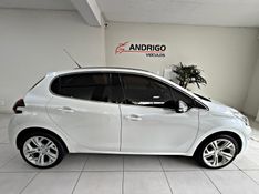 PEUGEOT 208 1.6 URBANTECH 16V 2017/2018 ANDRIGO VEÍCULOS CAXIAS DO SUL / Carros no Vale