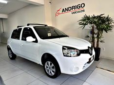 RENAULT CLIO 1.0 EXPRESSION 16V HI 2015/2016 ANDRIGO VEÍCULOS CAXIAS DO SUL / Carros no Vale