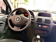 RENAULT CLIO 1.0 EXPRESSION 16V HI 2015/2016 ANDRIGO VEÍCULOS CAXIAS DO SUL / Carros no Vale