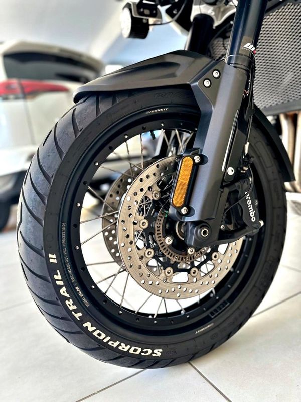 TRIUMPH TIGER 1200XCA 2017/2018 ANDRIGO VEÍCULOS CAXIAS DO SUL / Carros no Vale