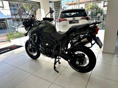 TRIUMPH TIGER 1200XCA 2017/2018 ANDRIGO VEÍCULOS CAXIAS DO SUL / Carros no Vale