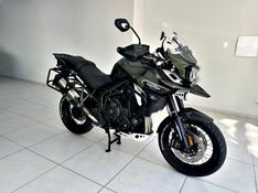 TRIUMPH TIGER EXPLORER ABS 2017/2018 ANDRIGO VEÍCULOS CAXIAS DO SUL / Carros no Vale