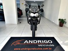 TRIUMPH TIGER EXPLORER ABS 2017/2018 ANDRIGO VEÍCULOS CAXIAS DO SUL / Carros no Vale