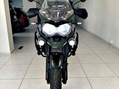 TRIUMPH TIGER EXPLORER ABS 2017/2018 ANDRIGO VEÍCULOS CAXIAS DO SUL / Carros no Vale
