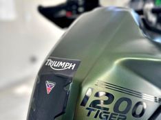 TRIUMPH TIGER EXPLORER ABS 2017/2018 ANDRIGO VEÍCULOS CAXIAS DO SUL / Carros no Vale