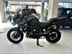 TRIUMPH TIGER EXPLORER ABS 2017/2018 ANDRIGO VEÍCULOS CAXIAS DO SUL / Carros no Vale