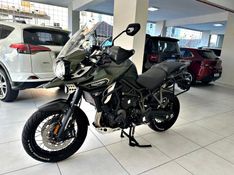 TRIUMPH TIGER EXPLORER XC ABS 2017/2018 ANDRIGO VEÍCULOS CAXIAS DO SUL / Carros no Vale