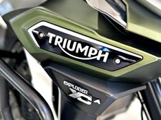 TRIUMPH TIGER EXPLORER XC ABS 2017/2018 ANDRIGO VEÍCULOS CAXIAS DO SUL / Carros no Vale