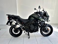 TRIUMPH TIGER EXPLORER XC ABS 2017/2018 ANDRIGO VEÍCULOS CAXIAS DO SUL / Carros no Vale