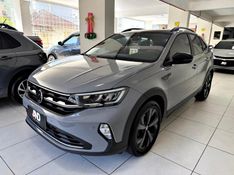 VOLKSWAGEN NIVUS 1.0 200 TSI HIGHLINE LAUNCHING EDITION TOTAL 2023/2023 ANDRIGO VEÍCULOS CAXIAS DO SUL / Carros no Vale