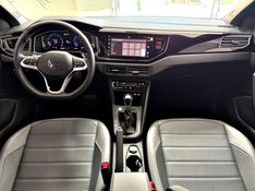 VOLKSWAGEN NIVUS 1.0 200 TSI HIGHLINE LAUNCHING EDITION TOTAL 2023/2023 ANDRIGO VEÍCULOS CAXIAS DO SUL / Carros no Vale