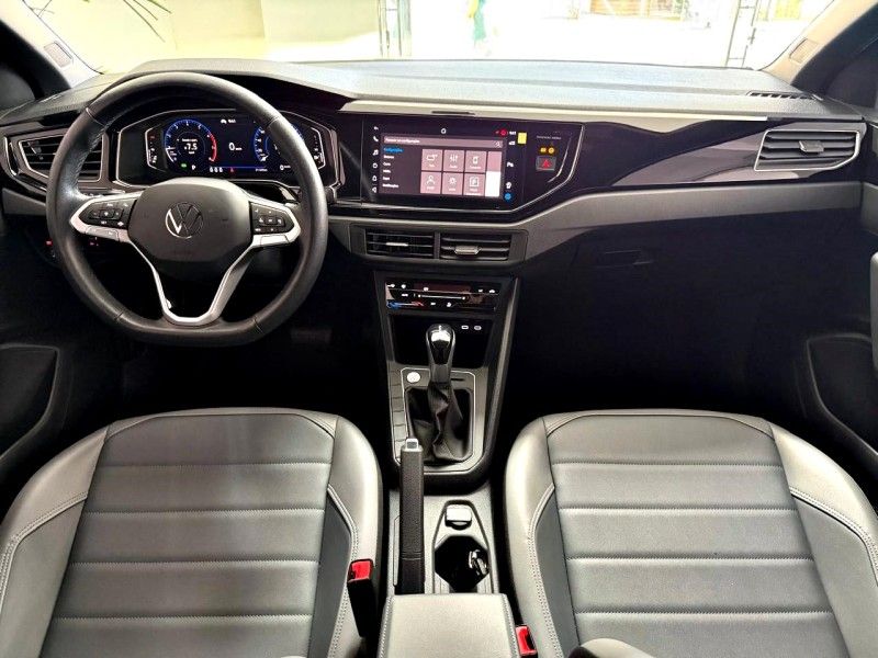 VOLKSWAGEN NIVUS 1.0 200 TSI HIGHLINE LAUNCHING EDITION TOTAL 2023/2023 ANDRIGO VEÍCULOS CAXIAS DO SUL / Carros no Vale