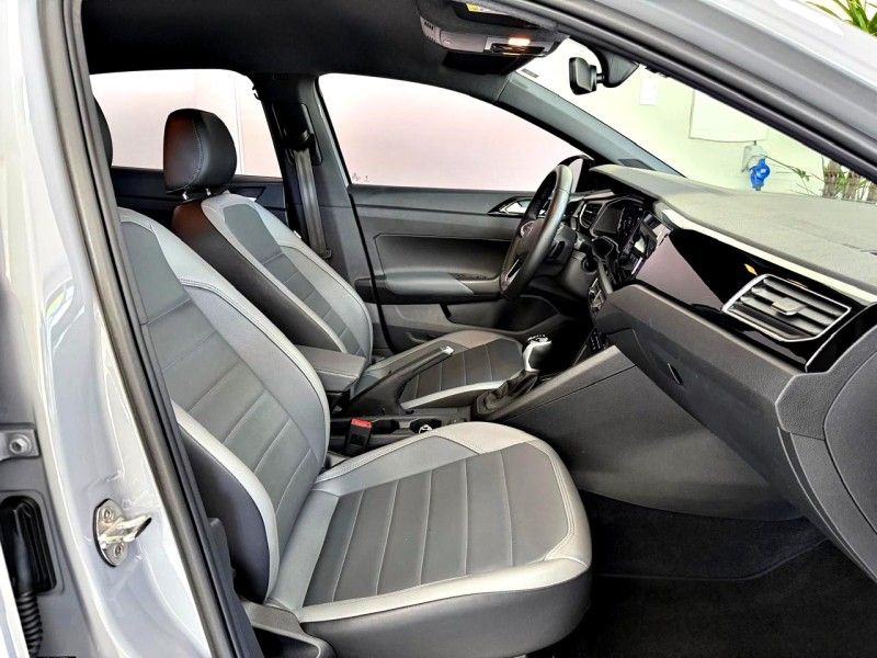 VOLKSWAGEN NIVUS 1.0 200 TSI HIGHLINE LAUNCHING EDITION TOTAL 2023/2023 ANDRIGO VEÍCULOS CAXIAS DO SUL / Carros no Vale