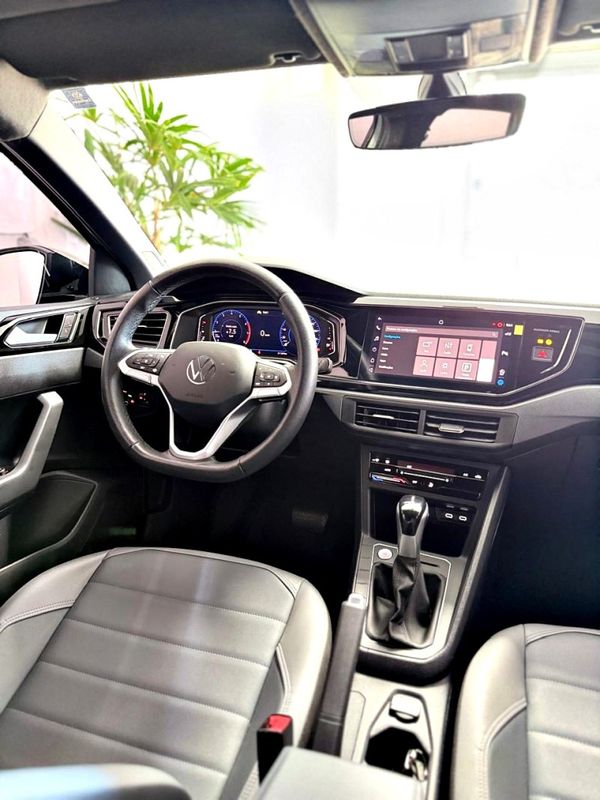 VOLKSWAGEN NIVUS 1.0 200 TSI HIGHLINE LAUNCHING EDITION TOTAL 2023/2023 ANDRIGO VEÍCULOS CAXIAS DO SUL / Carros no Vale